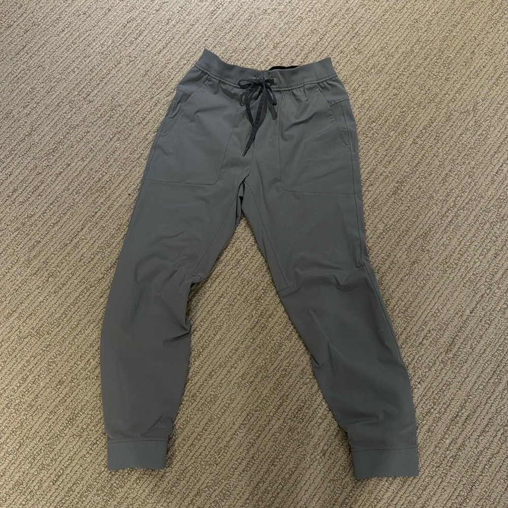 Lululemon Men’s ABC Jogger Grey | Men’s activewear | Athleisure